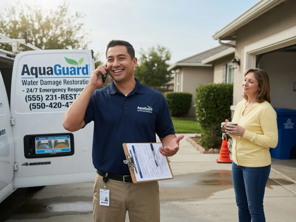 Water Damage Restoration Oceano, CA FAQs